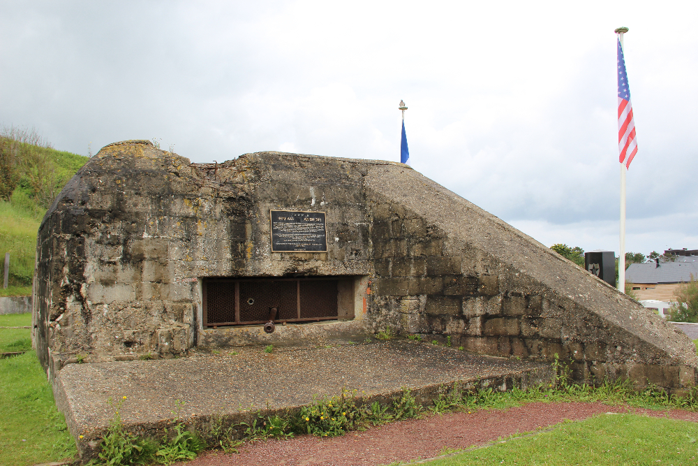 Weltkriegsbunker