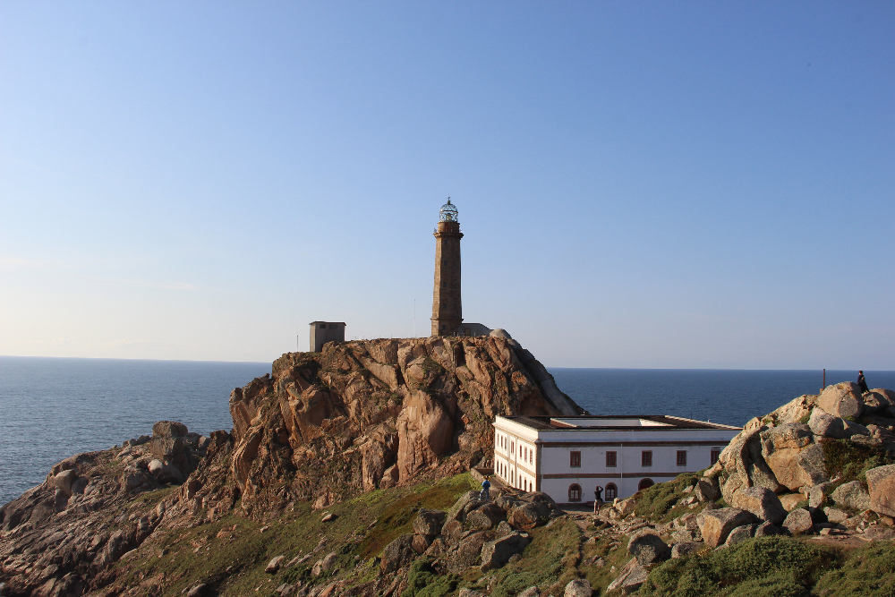 Cabo_Vilan Leuchtturm