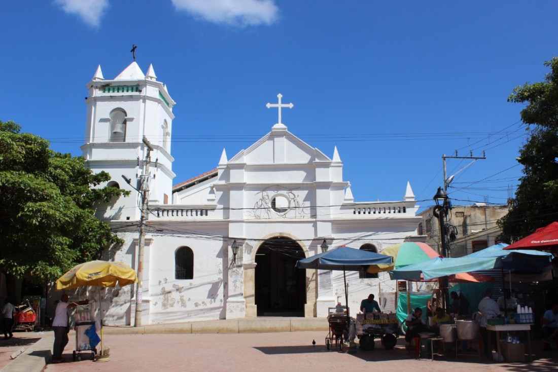 Cathedral Basilica of Santa Marta