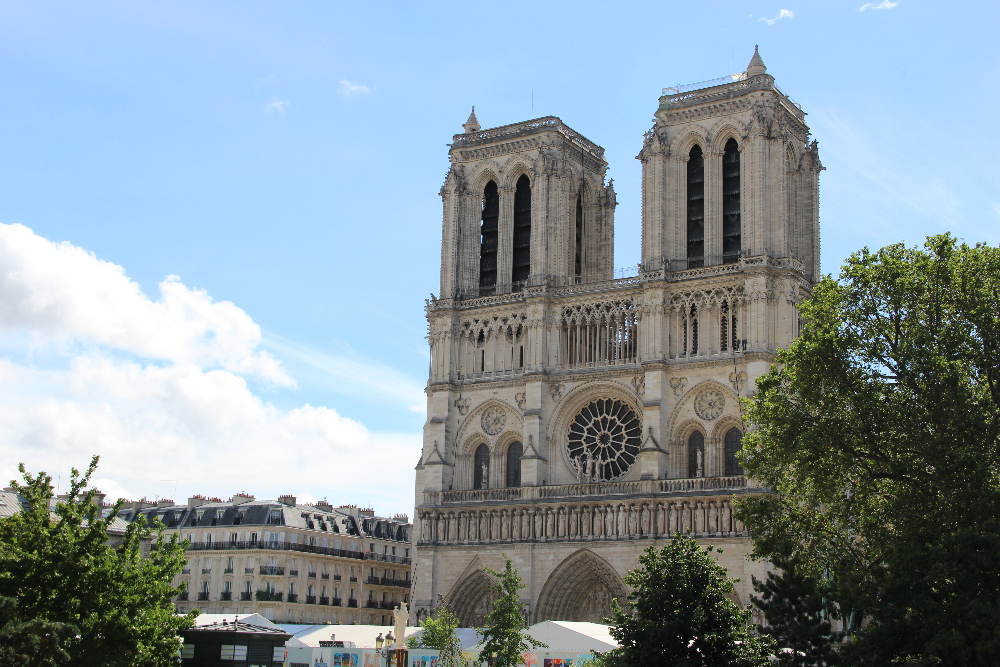 Notre-Dame Kirche