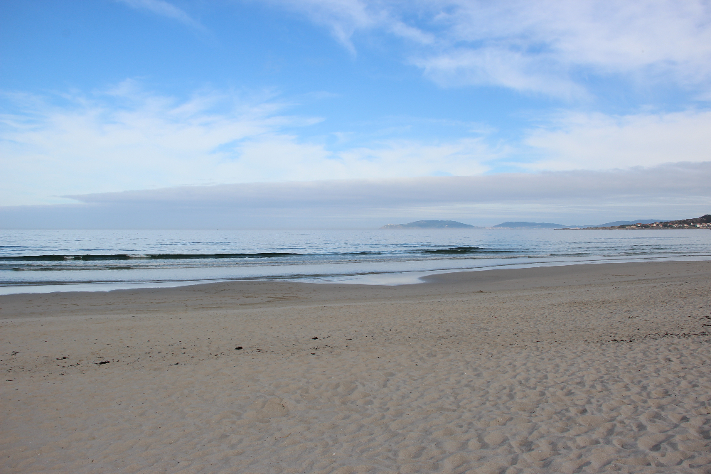 Strand und Meer