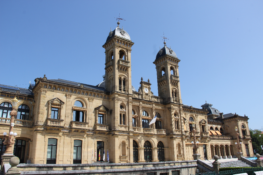 Historisches Gebäude