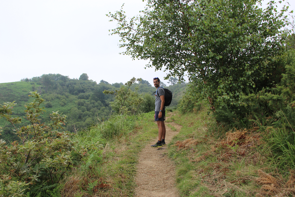 Wanderung_Jakobsweg Wanderweg Spanien