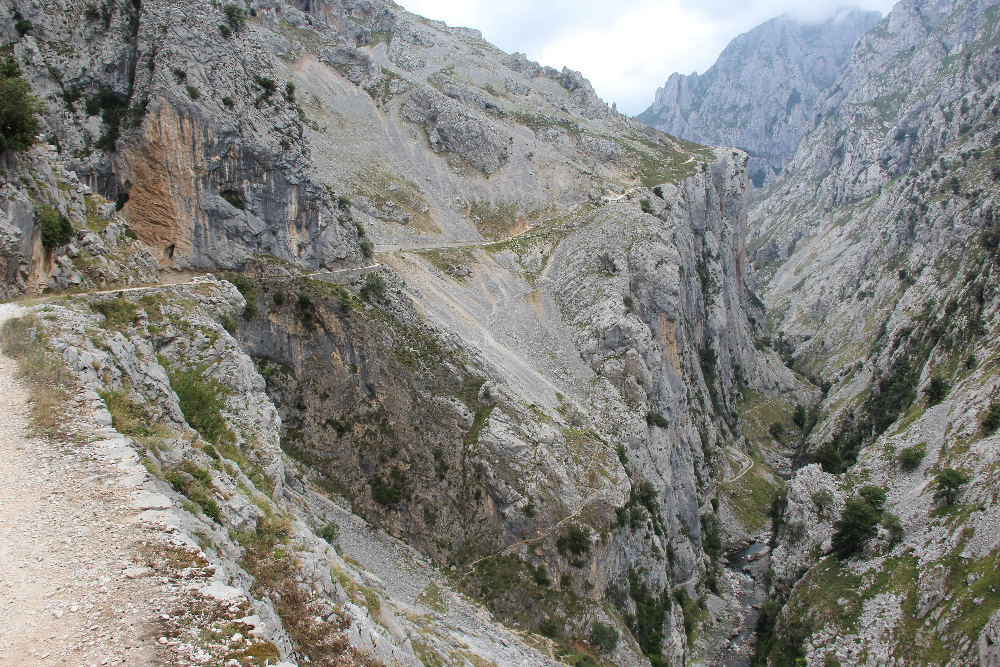 Wanderweg Ruta des Cares